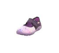 Superfit Bonny, Pantofole Bambine e ragazze, Viola 8540 1000281, 26 EU Larga