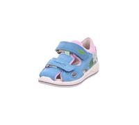 Superfit Boomerang, Sandali, Azzurro Viola 8400, 21 EU