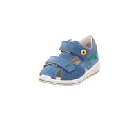superfit Boomerang, Sandali, Blu Verde 8010, 26 EU Larga