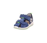 Superfit Boomerang, Sandali, Blu Verde Chiaro 8000, 28 EU