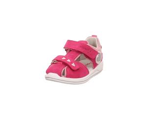 Superfit Boomerang, Sandali, Pink 5500, 26 EU Larga