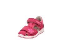 Superfit Boomerang, Sandali, Rosso Rosa 5000, 21 EU