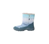 SUPERFIT Boots da neve 'AURORA' blu / blu chiaro / grigio Bambini SUPERFIT 32