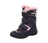 Superfit Crystal, Stivali da neve Bambine e ragazze, Blu Rosa 8020, 29 EU