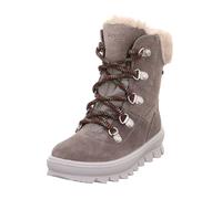 SUPERFIT Boots da neve 'Flavia' grigio / bianco lana Bambini SUPERFIT 27