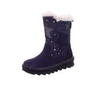 SUPERFIT Boots da neve 'Flavia' indaco / bianco Bambini SUPERFIT 35 indaco / bianco