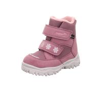 SUPERFIT Boots da neve 'Husky 1' malva / rosa / bianco Bambini SUPERFIT 24 malva / rosa / bianco