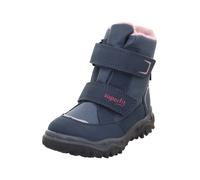 Superfit Stivali da ragazza Husky Sympatex 1-006081, Blu Rosa 8010, 28 EU