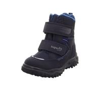 SUPERFIT Boots da neve 'HUSKY' blu / navy / grigio Bambini SUPERFIT 26 blu / navy / grigio