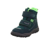 SUPERFIT Boots da neve 'HUSKY' grigio / mela / abete Bambini SUPERFIT 30 grigio / mela / abete