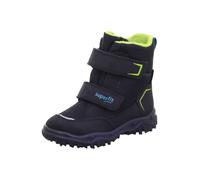 SUPERFIT Boots da neve 'Husky' navy / azzurro / mela Bambini SUPERFIT 36