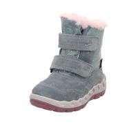 SUPERFIT Boots da neve 'Icebird' verde chiaro / rosa Bambini SUPERFIT 21