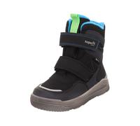 SUPERFIT Boots da neve 'MARS' blu cielo / nero Bambini SUPERFIT 26