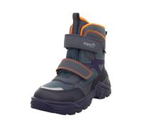SUPERFIT Boots da neve 'SNOW MAX' blu / lilla / nero Bambini SUPERFIT 23 blu / lilla / nero