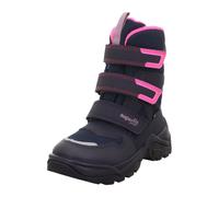 SUPERFIT Boots da neve 'SNOW MAX' blu notte / rosa Bambini SUPERFIT 26