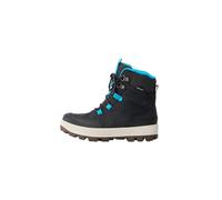 SUPERFIT Boots da neve 'Tedd' azzurro / antracite Bambini SUPERFIT 35