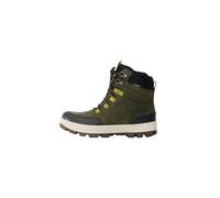 SUPERFIT Boots da neve 'Tedd' oliva / nero Bambini SUPERFIT 36