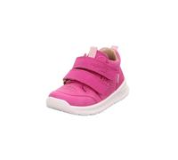 Superfit Breeze 1-000363 - Sneaker da ragazzo, rosa 540, 23 EU