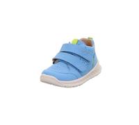 Superfit Breeze 8410 - Sneakers, 21 EU, Colore: Azzurro/Verde Chiaro, Azzurro Verde Chiaro 8410, 21 EU