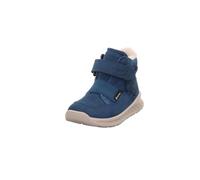 Superfit Breeze Gore-Tex Leggermente Foderato, Scarpe per Chi Inizia a Camminare, Blu Verde 8000, 23 EU Larga