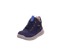Superfit Breeze Gore-Tex, Scarpe da cammino, Blu/Verde 8000, 24 EU