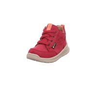 Superfit Breeze Gore-Tex, Scarpe da Ginnastica, Rosso Arancione 5020, 25 EU