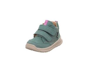 Superfit Breeze Gore-Tex, Scarpe da Ginnastica, Verde Viola 7030, 25 EU