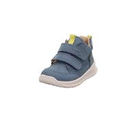 SUPERFIT Sneaker 'BREEZE' zappiro / mela, Taglia 20