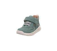 Superfit Breeze Gore-Tex, Scarpe per Chi Inizia a Camminare, Verde Rosa 7000, 21 EU Larga