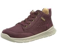 Superfit Breeze Gore-Tex - Scarpe Primi Passi da Bambina, Rosso Rosa 5000, 26 EU