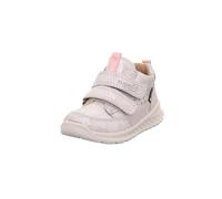 Superfit Breeze Gore-Tex Sneaker, Argento/Rosa 9500, 26 EU, Argento Rosa 9500, 26 EU