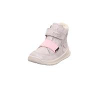 Superfit Breeze Leicht Gefütterte Gore-Tex, Scarpe da Ginnastica, Argento Rosa 9500, 24 EU