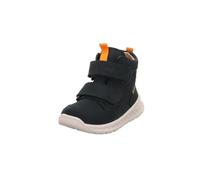 Superfit Breeze Leicht Gefütterte Gore-Tex, Scarpe da Ginnastica, Verde Arancione 7030, 29 EU