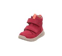 Superfit Breeze - Sneaker Gore-Tex Leggermente Foderate, Colore: Rosso/Arancione 5010, 26 EU, Rosso Arancione 5010, 26 EU