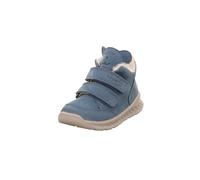 Superfit Breeze Leicht gefütterte Gore-Tex, Scarpe per Chi Inizia a Camminare, Hellblau 8020, 28 EU Larga
