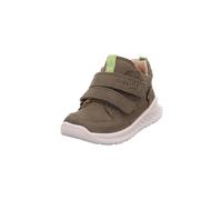 Superfit Breeze Leicht Gefütterte Gore-Tex, Scarpe Primi Passi Bimbo 0-24, Verde 7000, 21 EU