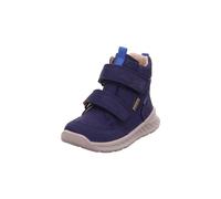 Superfit BREEZE, Scarpe da cammino Bambini e ragazzi, Blu Blu 8000, 24 EU
