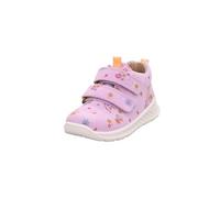 Superfit Breeze, Scarpe da Ginnastica Bambina, Viola Multicolore 8550, 22 EU