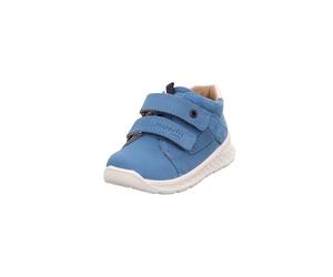 Superfit Breeze, Scarpe da Ginnastica, Blu 8010, 26 EU Stretta