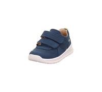superfit Breeze, Scarpe da Ginnastica, Blu Giallo 8030 1, 22 EU Larga