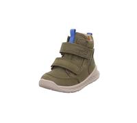 Superfit Breeze Scarpe da Ginnastica Gore-Tex Leggermente Foderate, Verde/Azzurro 7020, 26 EU, Verde Azzurro 7020, 26 EU