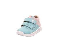 Superfit Breeze, Scarpe da Ginnastica, Verde Chiaro Rosa 7520, 28 EU