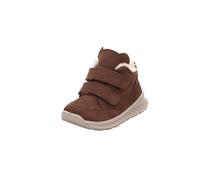 Superfit Breeze, Scarpe per Chi Inizia a Camminare, Marrone 3010, 21 EU Stretta