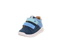 Superfit Breeze Sneaker 1-000374, Scarpe da Ginnastica, Blu Azzurro 8030, 22 EU