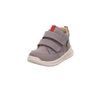 Superfit Breeze Sneaker da Ragazzo Gore-Tex 1-000369, Grigio Rosso 2000, 25 EU