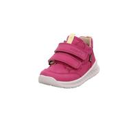 Superfit Breeze Sneaker Gore-Tex 1-000369 Ragazza Stivali, Rosa Giallo 5510, 20 EU