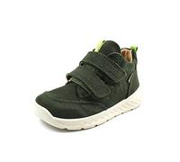 Superfit Breeze Sneaker Gore-Tex 1-000369, Scarpe per Chi Inizia a Camminare Bimbo 0-24, Verde 7010, 21 EU