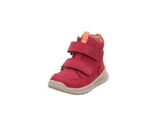 Superfit Breeze - Sneaker Gore-Tex Leggermente Foderate, Colore: Rosso/Arancione 5010, 23 EU, Rosso Arancione 5010, 23 EU