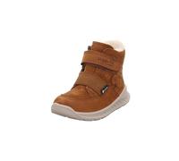 Superfit Breeze - Sneaker Gore-Tex Leggermente Foderate, Marrone/Arancione 3000, 27 EU, Marrone Arancione 3000, 27 EU