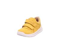 Superfit BREEZE, Sneaker Unisex - Bambini e ragazzi, Giallo/Bianco 6010, 28 EU